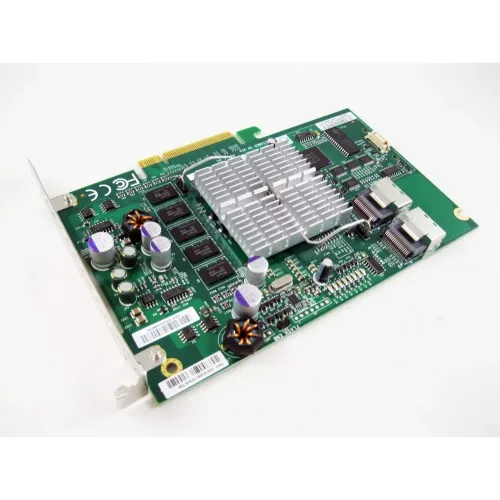 SuperMicro AOC-USAS-S8IR 3Gbps PCIe SAS SATA Raid Controller Card