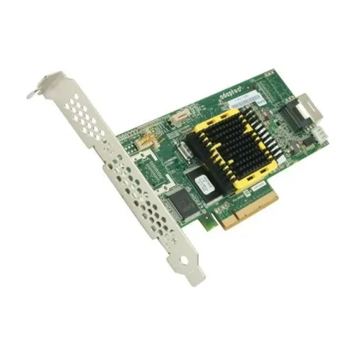 Adaptec ASR-2405 128MB 4 Port 3Gbps PCIe SAS SATA Raid Controller Card