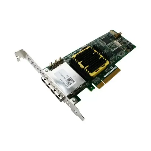 Adaptec 8 Port 512MB SAS SATA Raid Controller Card ASR-5085