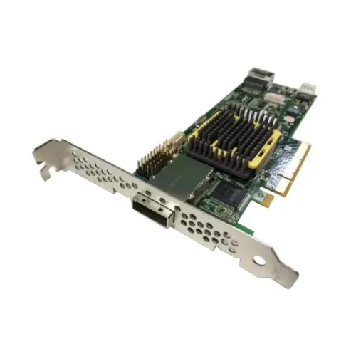 Adaptec 512MB SAS PCIe RAID Storage HBA Controller Adapter Card ASR-5445