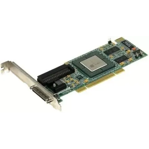 GLOGIC PCI AcceleRAID 160 SCA Raid Controller Card D040473-16NB-ACR1