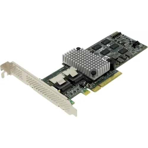 LSI MegaRaid 9260-4i 6Gbps SAS SATA Raid Controller Card L3-25121