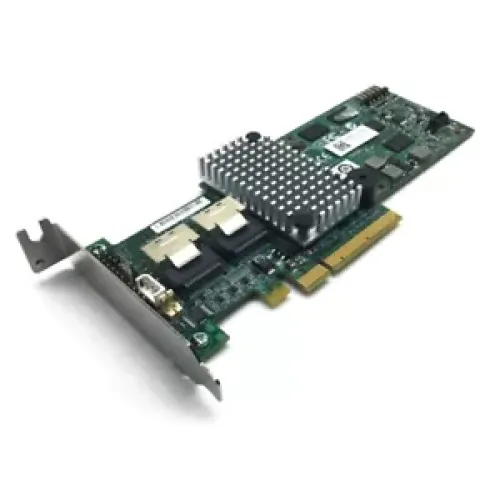 LSI MegaRAID SAS 9260-8i PCIe 8 Port 6Gbps Raid Controller Card L3-25121-85B