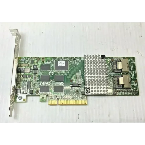 LSI L3-25239-07C T2258105 PCIE SAS Raid Controller Card