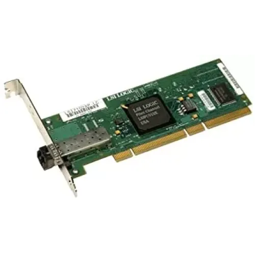 LSI Logic 2Gbps FC Raid Controller Card LSI7102XP-LC