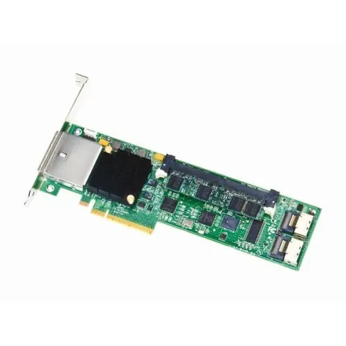 Intel SRCSASJV 16 Port SAS SATA RAID Controller Card