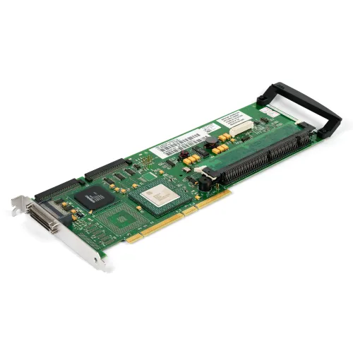 Adaptec 3010s PCI-x SCSI Raid Controller Card X0282308