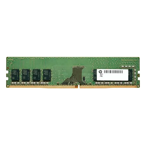 HP 16GB PC4-25600 DDR4-3200MHz ECC Unbuffered CL22 288-Pin DIMM 1.2V Single Rank Memory Module Part# 141H2AA