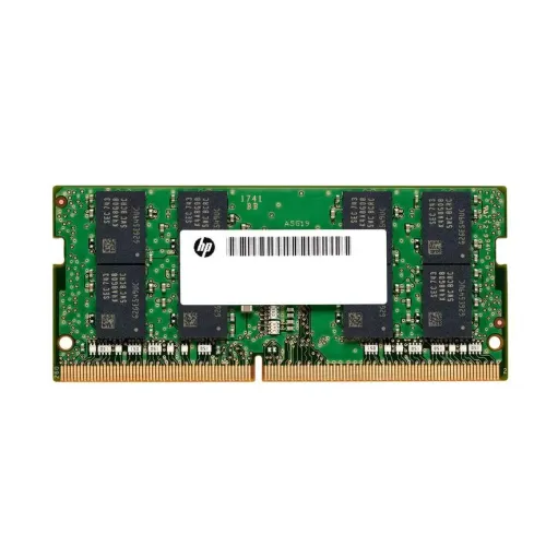 HP 16GB PC4-17000 DDR4-2133MHz ECC Unbuffered CL15 260-Pin SoDimm 1.2V Dual Rank Memory Module Part# 813984-371