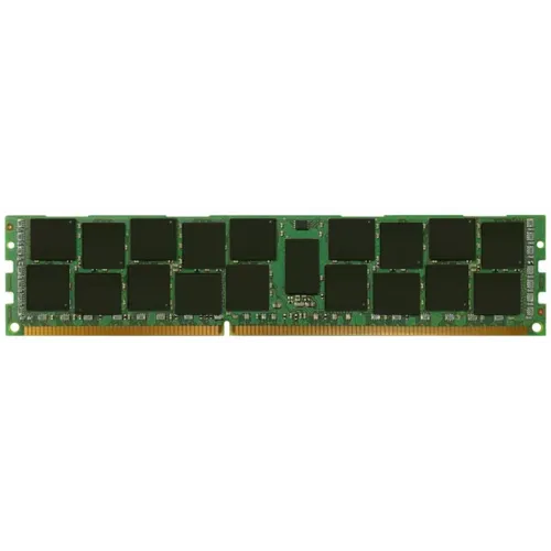 Dell 16GB PC3-10600 DDR3-1333MHz ECC Registered CL9 240-Pin DIMM 1.35V Low Voltage Quad Rank Memory Module Part# 16GE612R04