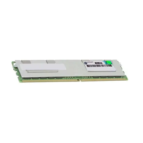 HP 32GB Kit (4 X 8GB) PC4-21300 DDR4-2666MHz ECC Registered CL19 288-Pin DIMM 1.2V Single Rank Memory Part# 1JQ80AV