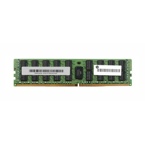 HP 16GB Kit (2 X 8GB) PC4-21300 DDR4-2666MHz ECC Registered CL19 288-Pin DIMM 1.2V Single Rank Memory Part# 1JQ76AV