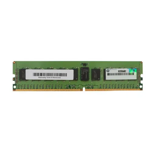 HP 24GB Kit (3 X 8GB) PC4-21300 DDR4-2666MHz ECC Registered CL19 288-Pin DIMM 1.2V Single Rank Memory Part# 1JQ77AV