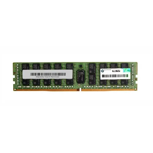 HP 256GB Kit (8 X 32GB) PC4-21300 DDR4-2666MHz ECC Registered CL19 288-Pin DIMM 1.2V Dual Rank Memory Part# 1JQ78AV