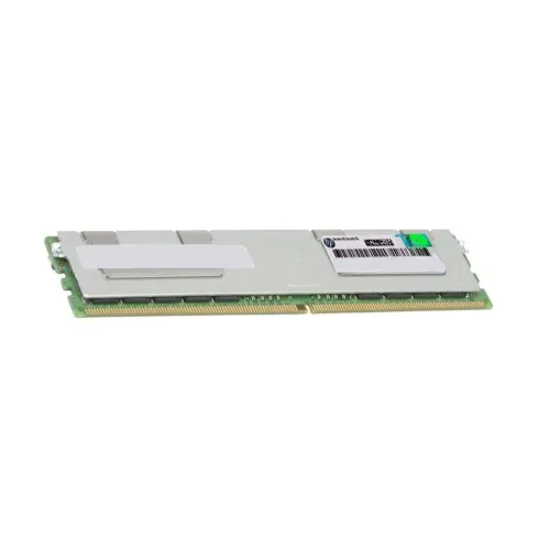 HP 16GB PC4-21300 DDR4-2666MHz ECC Registered CL19 288-Pin DIMM 1.2V Single Rank Memory Module Part# 1XD85AA