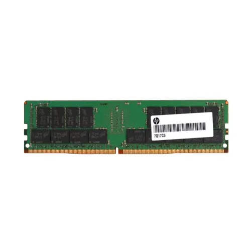 HP 32GB PC4-21300 DDR4-2666MHz ECC Registered CL19 288-Pin DIMM 1.2V Dual Rank Memory Module Part# 1XD86AT