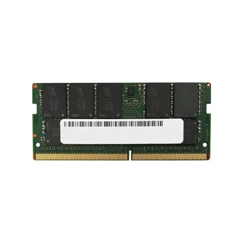 HP 16GB PC4-21300 DDR4-2666MHz ECC Unbuffered CL19 260-Pin SoDimm 1.2V Dual Rank Memory Module Part# 2XD43AV