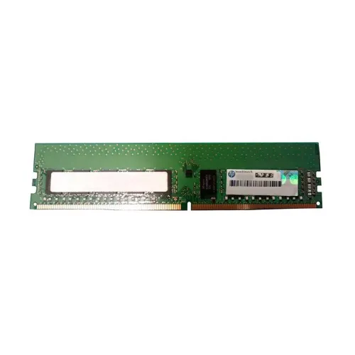 HP 16GB PC4-17000 DDR4-2133MHz ECC Unbuffered CL15 288-Pin DIMM 1.2V Dual Rank Memory Module Part# NOH88AA