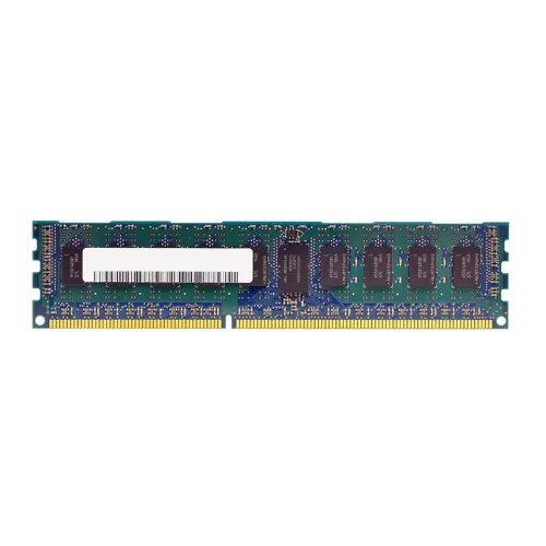 Dell 2GB PC-8500 DDR3-1066Mhz SDRAM ECC Registered CL7 240 Pin DIMM Dual Rank Memory Module Part# 311-9483