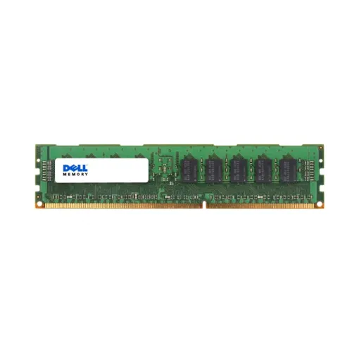 Dell 2GB PC3-8500 DDR3-1066MHz ECC Unbuffered CL7 240-Pin DIMM Dual Rank Memory Module Part# 311-9913