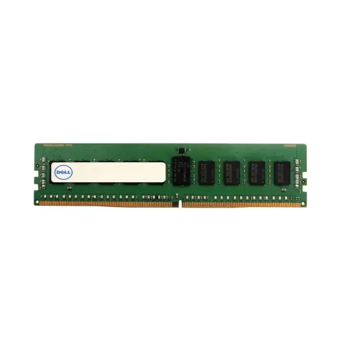 Dell 2GB PC2-5300 DDR2-667MHz ECC Unbuffered CL5 240-Pin DIMM Dual Rank Memory Module Part# SNPDM8400AE/2GX4