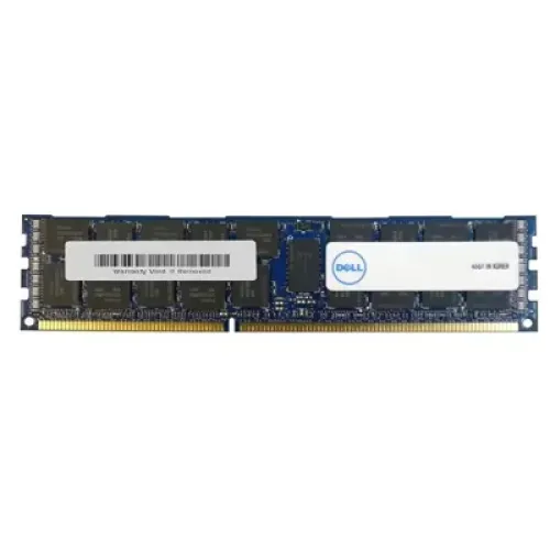 Dell 8GB PC3-12800 DDR3-1600MHz ECC Registered CL11 240-Pin DIMM Dual Rank Memory Module Part#317-8671