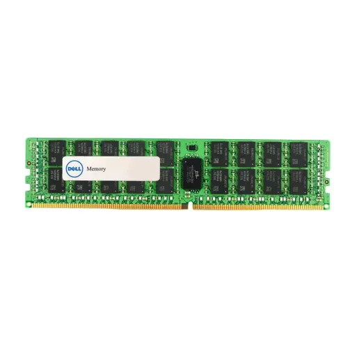 Dell 16GB PC4-17000 DDR4-2133MHz ECC Registered CL15 288-Pin DIMM 1.2V Dual Rank Memory Module Part# 370-ACTV