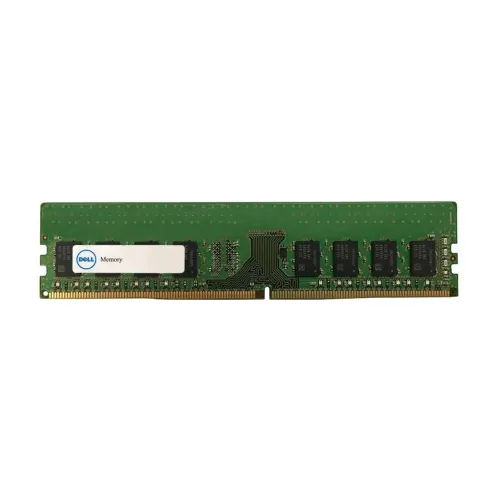 Dell 8GB PC4-17000 DDR4-2133MHz ECC Unbuffered CL15 288-Pin DIMM 1.2V Dual Rank Memory Module Part# 370-ACFV