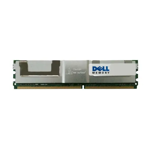 HP 8GB PC2-5300 DDR2-667MHz ECC Fully Buffered CL5 240-Pin DIMM Dual Rank Memory Module Part# 398709-071-SUB