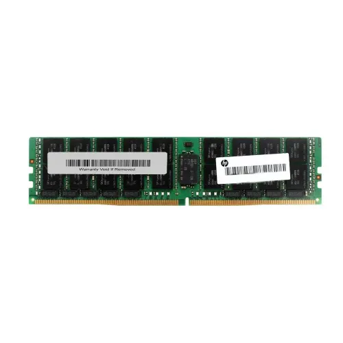 HP 128GB PC4-21300 DDR4-2666MHz ECC Registered CL19 288-Pin Load Reduced DIMM 1.2V Octal Rank Memory Module Part# 3GE82AA