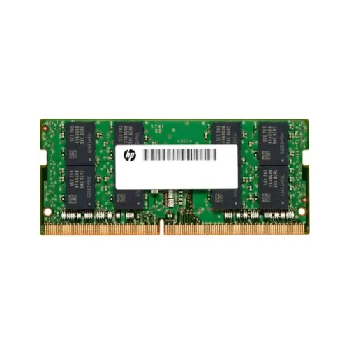 HP 16GB PC4-21300 DDR4-2666MHz ECC Unbuffered CL19 260-Pin SoDimm 1.2V Dual Rank Memory Module Part# 3TQ38AT