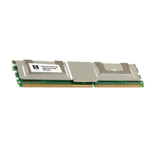 HP 2GB PC2-4200 DDR2-533MHz ECC Fully Buffered CL4 240-Pin DIMM Memory Module Part# 405755-051