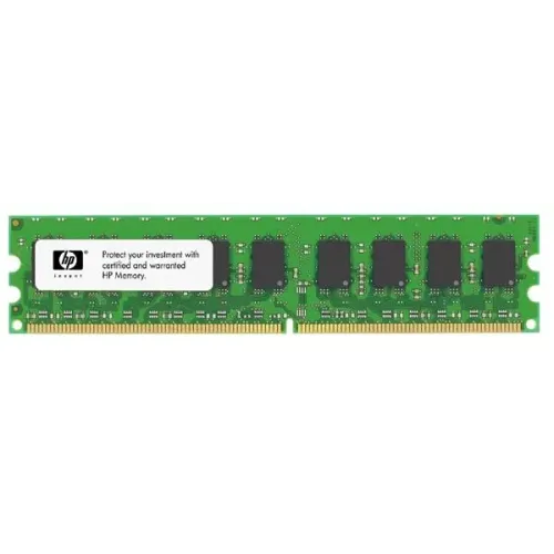 HP 4GB PC2-6400 DDR2-800MHz ECC Unbuffered CL6 240-Pin DIMM Memory Module Part# 444910-071