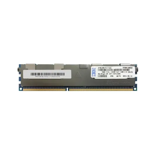 IBM 16GB PC3L-8500R 4Rx4 Memory 49Y1400