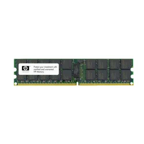 HP 4GB PC2-6400 DDR2-800MHz ECC Unbuffered CL6 240-Pin DIMM Memory Module Part# 579318-001-OEM