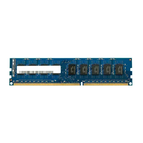 HP 4GB PC3-12800 DDR3-1600MHz ECC Unbuffered CL11 240-Pin DIMM Dual Rank Memory Module Part# 662609-574