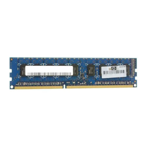 HP 4GB PC3-12800 DDR3-1600MHz ECC Unbuffered CL11 240-Pin DIMM Dual Rank Memory Module Part# 669322-B21-OEM