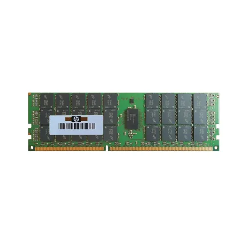 HP 24GB PC3-10600 DDR3-1333MHz ECC Registered CL9 240-Pin DIMM 1.35V Low Voltage Triple Rank Memory Module Part# 716322-001