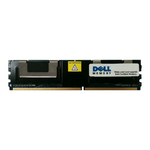 Dell 2GB PC2-5300 DDR2-667MHz ECC Fully Buffered CL5 240-Pin DIMM Dual Rank Memory Module Part# 9W657-SUB