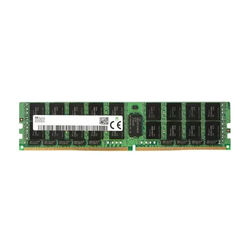 HP 32GB PC4-21300 DDR4-2666MHz ECC Registered CL19 288-Pin DIMM 1.2V Dual Rank Memory Module Part# HMA84GR7AFR4N-VK-1