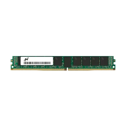 Dell 8GB PC4-25600 DDR4-3200MHz ECC Registered CL22 288-Pin DIMM 1.2V Very Low Profile (VLP) Single Rank Memory Module Part# MTA9ADF1G72PZ-3G2