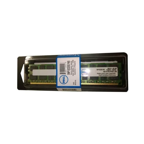 Dell 16GB PC3-14900 DDR3-1866MHz ECC Registered CL13 240-Pin DIMM Dual Rank Memory Module Part# SNP12C23C/16G