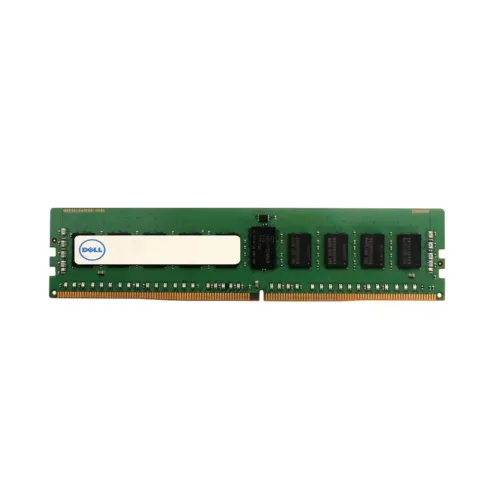 Dell 8GB PC4-21300 DDR4-2666MHz ECC Registered CL19 288-Pin DIMM 1.2V Single Rank Memory Module Part# SNP1VRGYC/8G