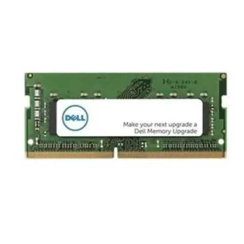 Dell 16GB PC4-25600 DDR4-3200MHz ECC 260-Pin SoDimm 1.2V Rank 2 x8 Memory Module Part# SNP6W5P7C/16G