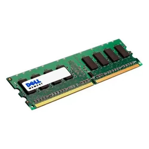 Dell 8GB PC3-8500 DDR3-1066MHz ECC Registered CL7 240-Pin DIMM Quad Rank Memory ModulePart# SNPM015FC