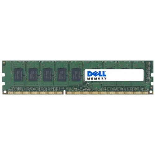 Dell 8GB PC3-12800 DDR3-1600MHz ECC Unbuffered CL11 240-Pin DIMM Dual Rank Memory Module Part# SNPP51RXC/8G