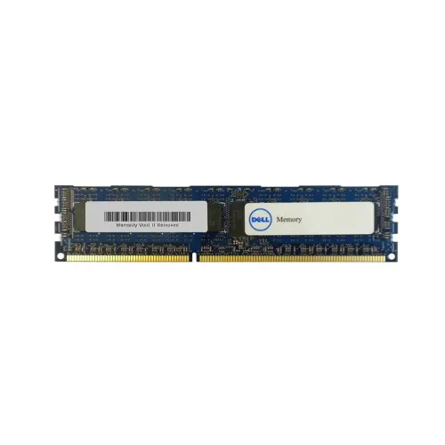 Dell 8GB PC3-14900 DDR3-1866MHz ECC Registered CL13 240-Pin DIMM Single Rank Memory Module Part# SNPT0F69C