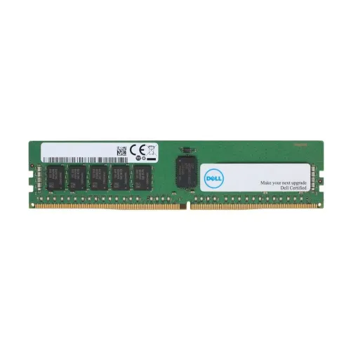 Dell 8GB PC4-17000 DDR4-2133MHz ECC Registered CL15 288-Pin DIMM 1.2V Dual Rank Memory Module Part# SNPV0X3JC/8G