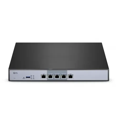 FS 5 Port Gigabit VPN Ethernet Router ER-5