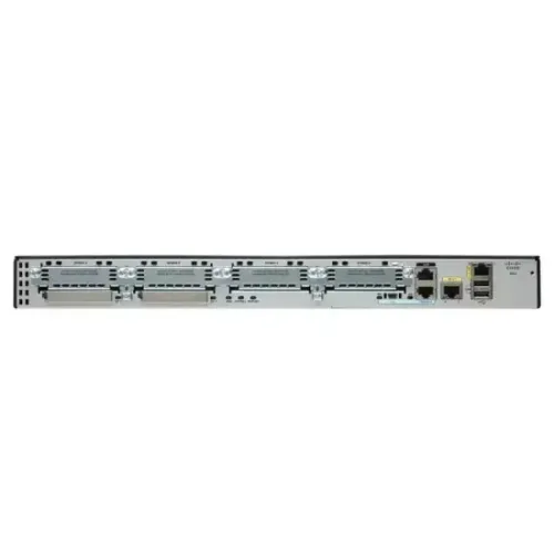 800-30795-01 47-22432-01 CISCO 2901 Integrated Services Router